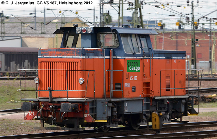 GC V5 187 GC V5 187