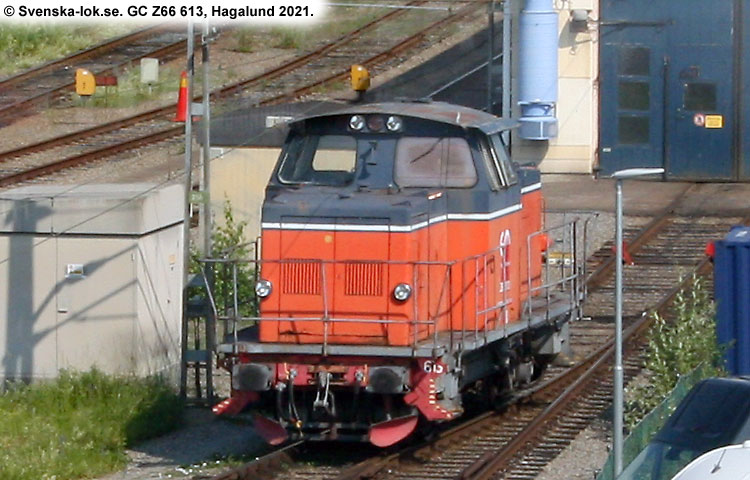 GC Z66 613