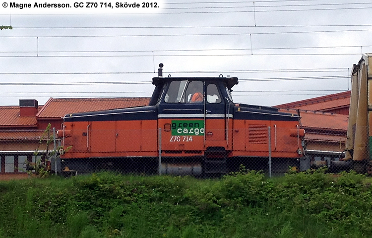 GC Z70 714 GC Z70 714