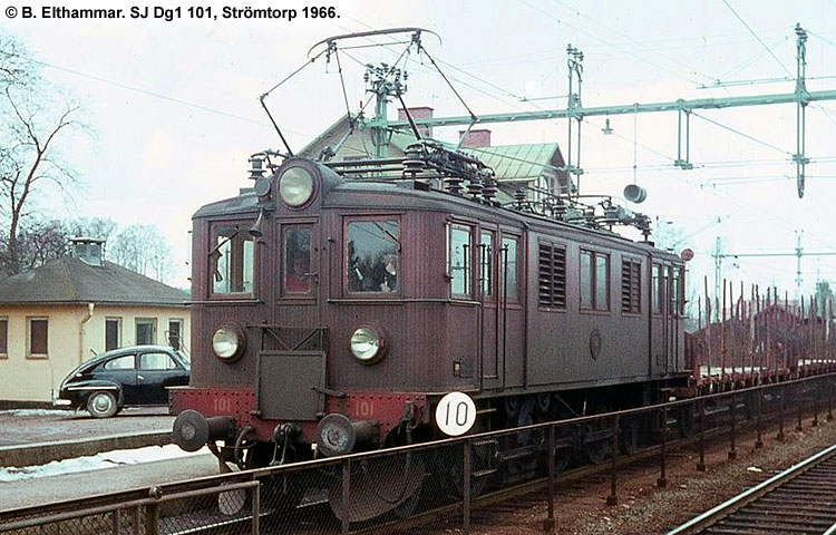 SJ D 101 SJ D 101