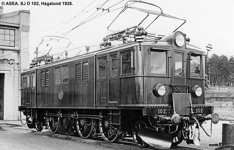 SJ D 102 SJ D 102