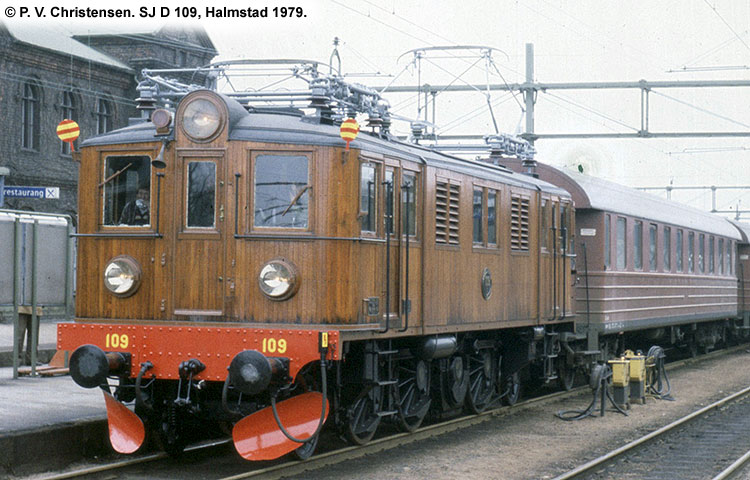 SJ D 109