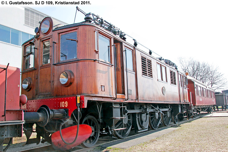 SJ D 109 SJ D 109