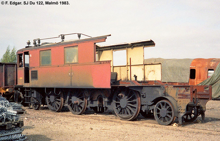SJ D 122 SJ D 122