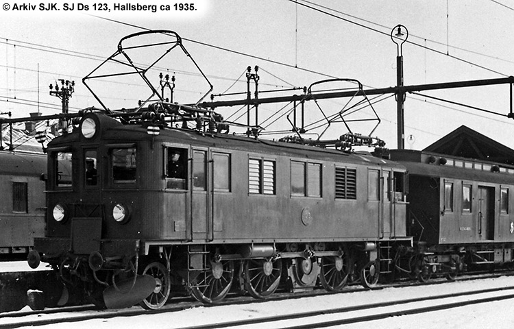 SJ D 123 SJ D 123