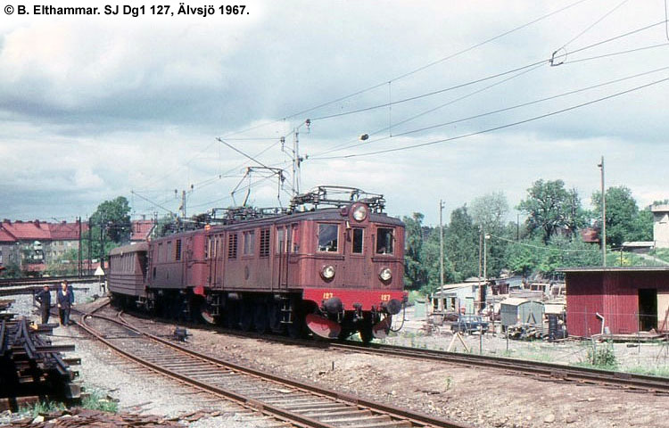 SJ D 127