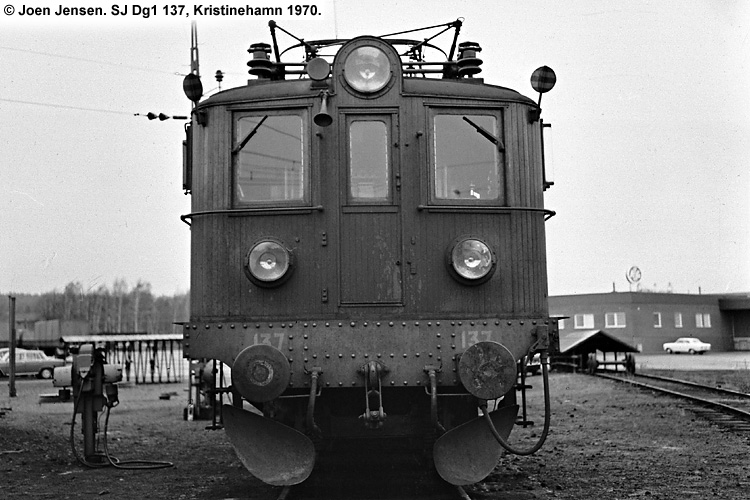 SJ D 137 SJ D 137