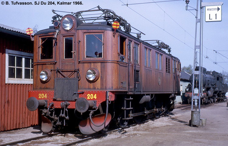 SJ D 204