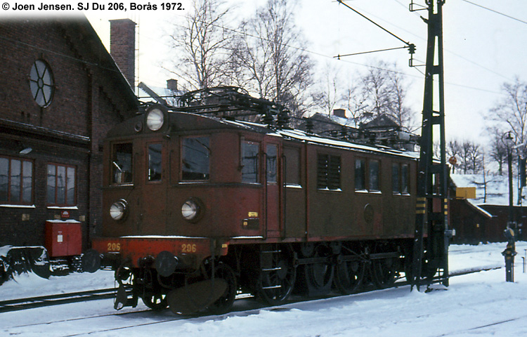 SJ D 206 SJ D 206