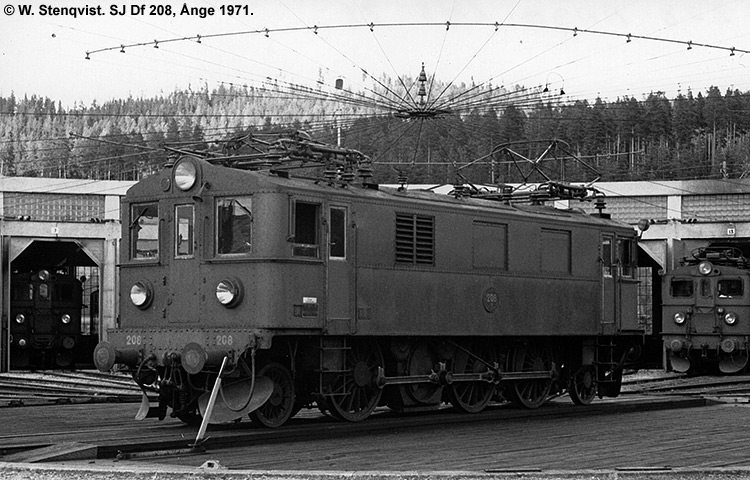 SJ D 208 SJ D 208