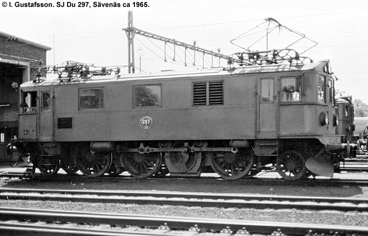 SJ D 297 SJ D 297