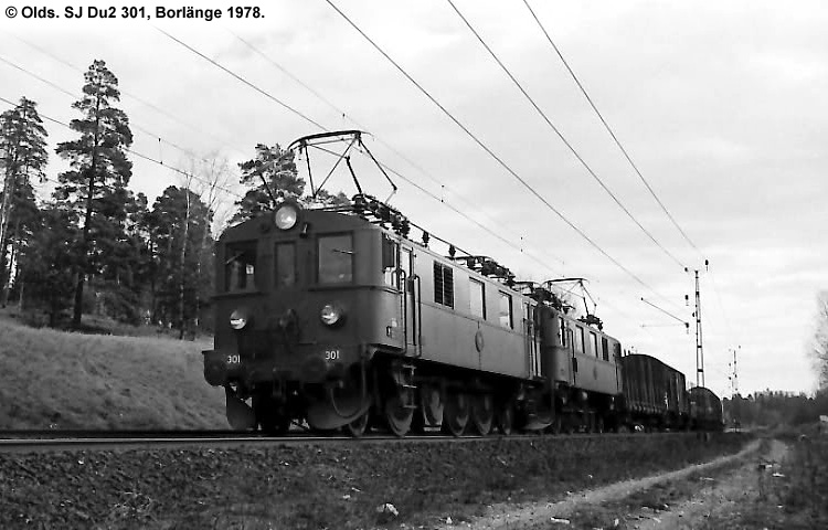 SJ D 301 SJ D 301