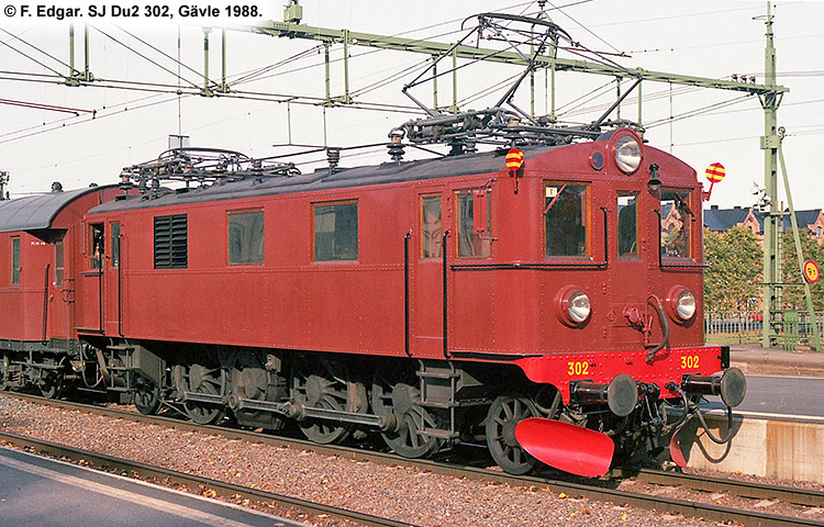 SJ D 302