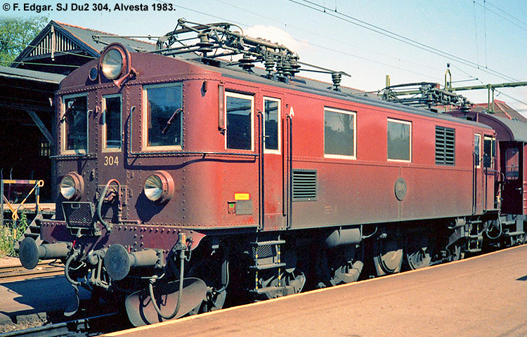 SJ D 304 SJ D 304