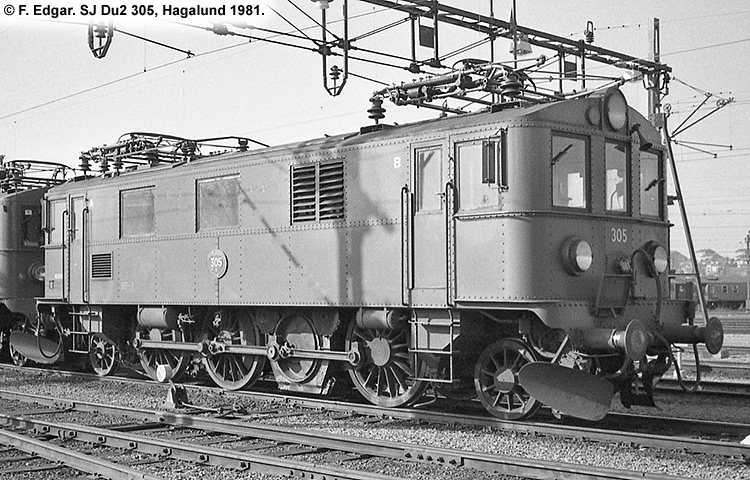 SJ D 305 SJ D 305