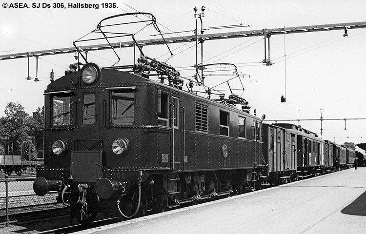 SJ D 306 SJ D 306