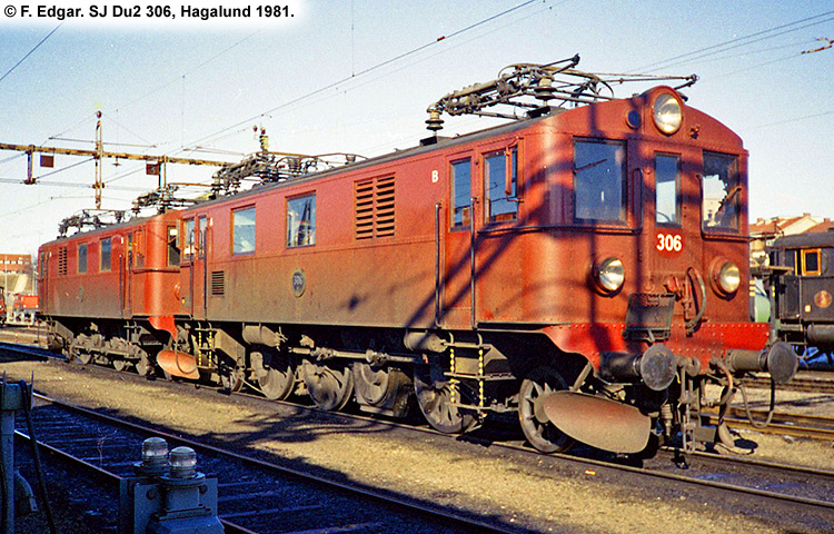 SJ D 306 SJ D 306