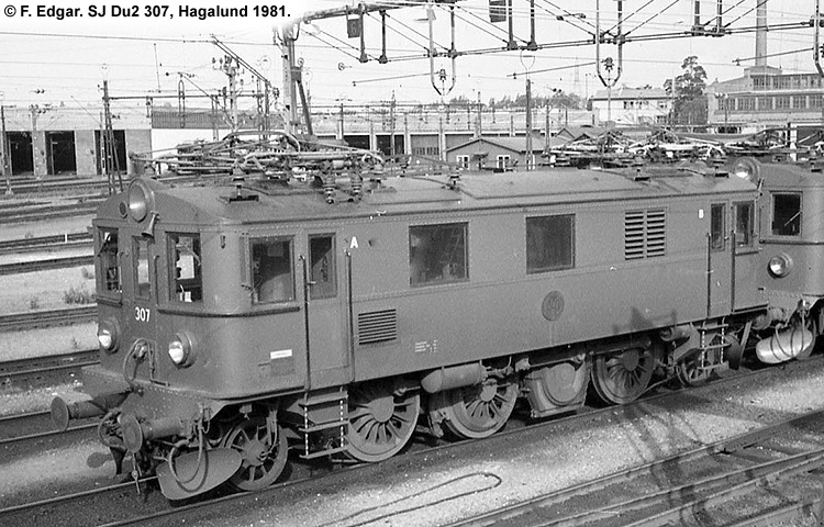 SJ D 307 SJ D 307