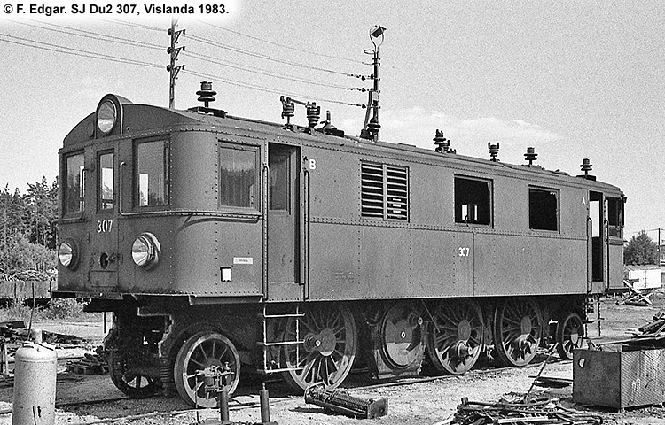 SJ D 307 SJ D 307
