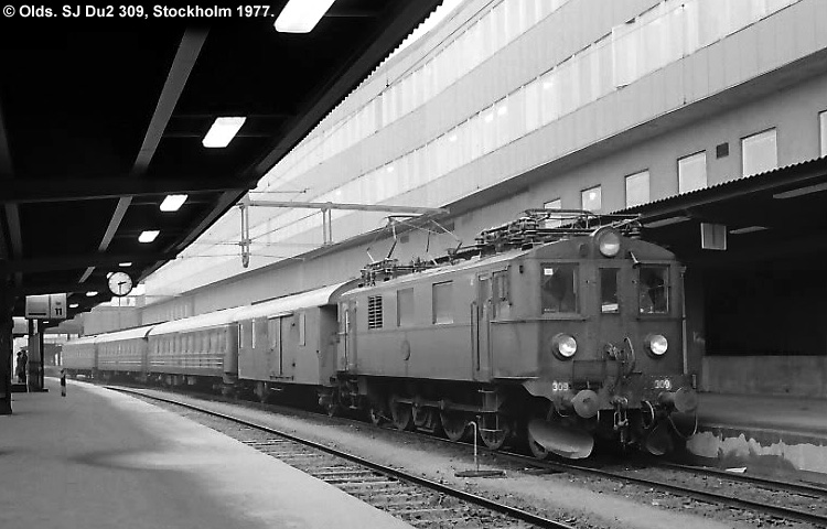 SJ D 309 SJ D 309