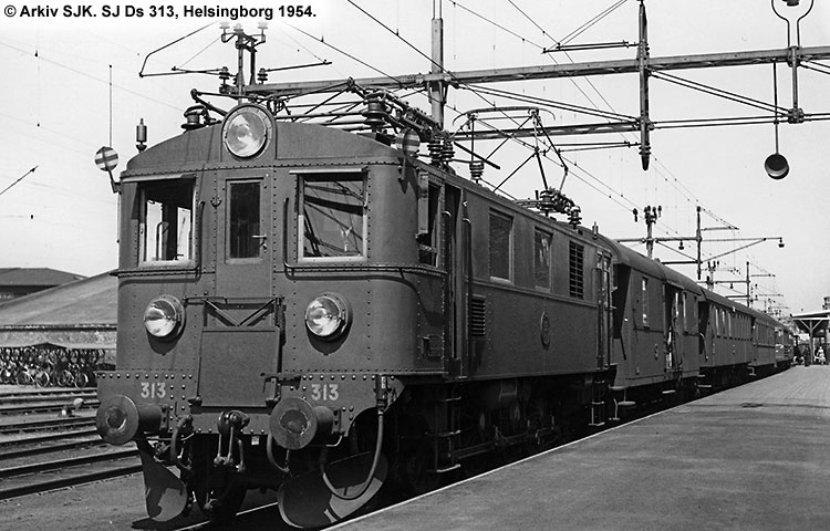 SJ D 313 SJ D 313