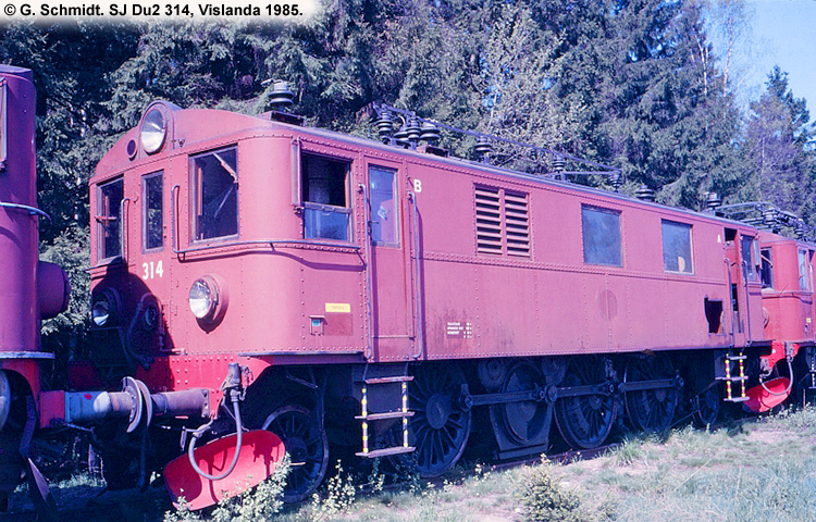 SJ D 314