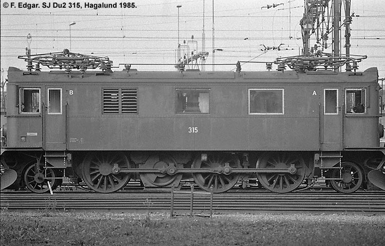 SJ D 315 SJ D 315