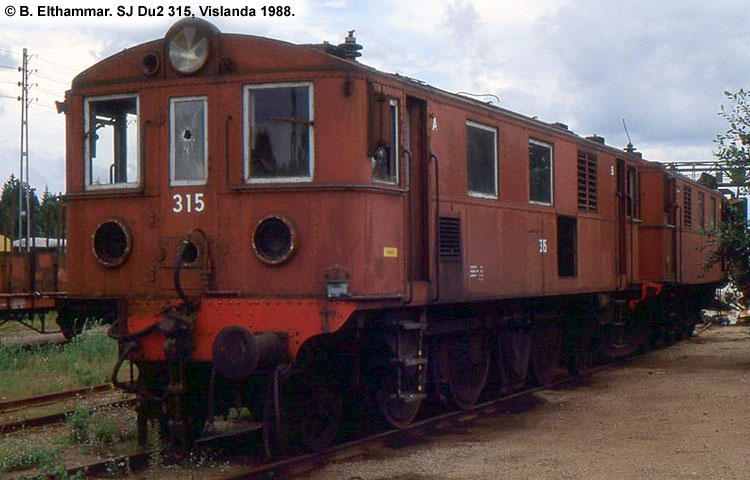 SJ D 315 SJ D 315