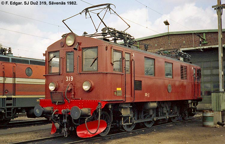 SJ D 319