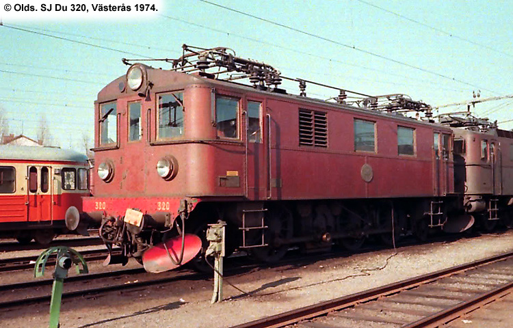 SJ D 320 SJ D 320