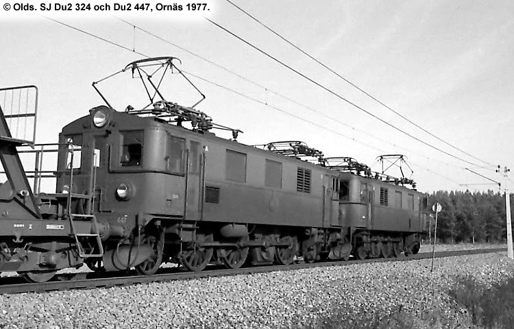 SJ D 324 SJ D 324