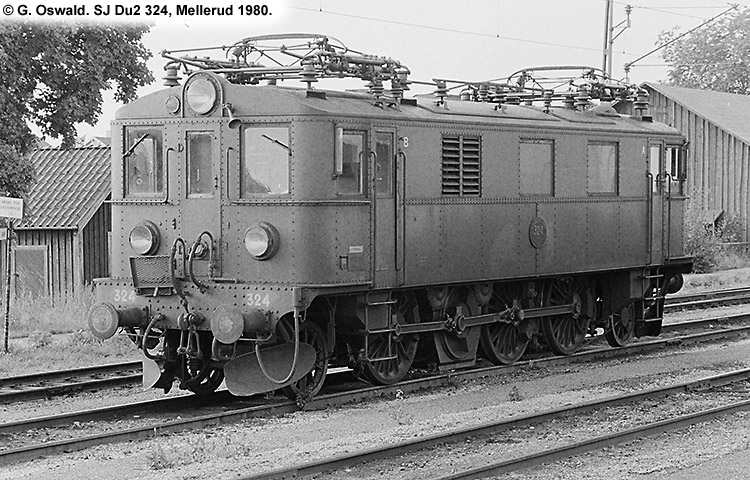 SJ D 324 SJ D 324
