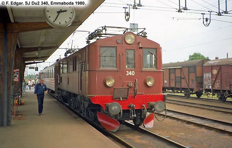 SJ D 340 SJ D 340