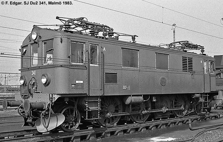 SJ D 341 SJ D 341