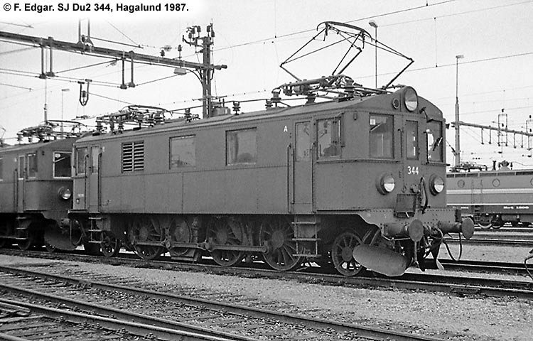 SJ D 344 SJ D 344
