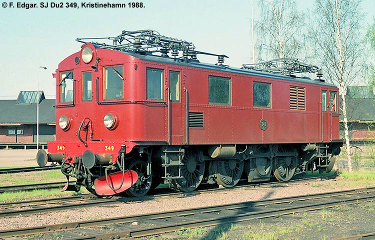 SJ D 349 SJ D 349