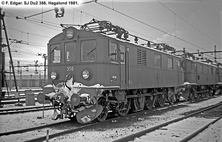 SJ D 356 SJ D 356