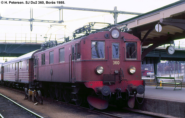 SJ D 360 SJ D 360