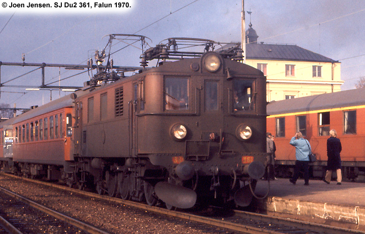 SJ D 361 SJ D 361