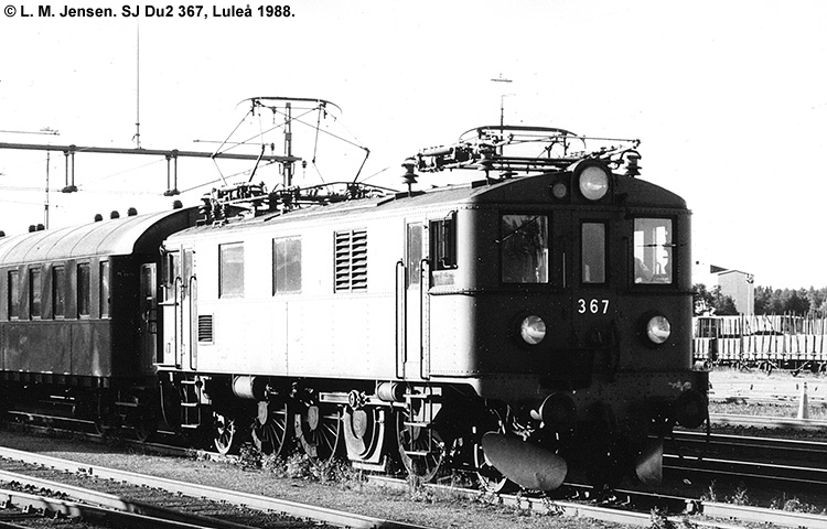 SJ D 367 SJ D 367