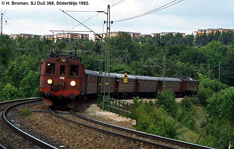 SJ D 368 SJ D 368