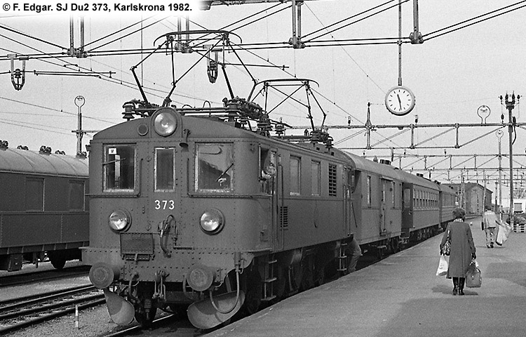 SJ D 373 SJ D 373