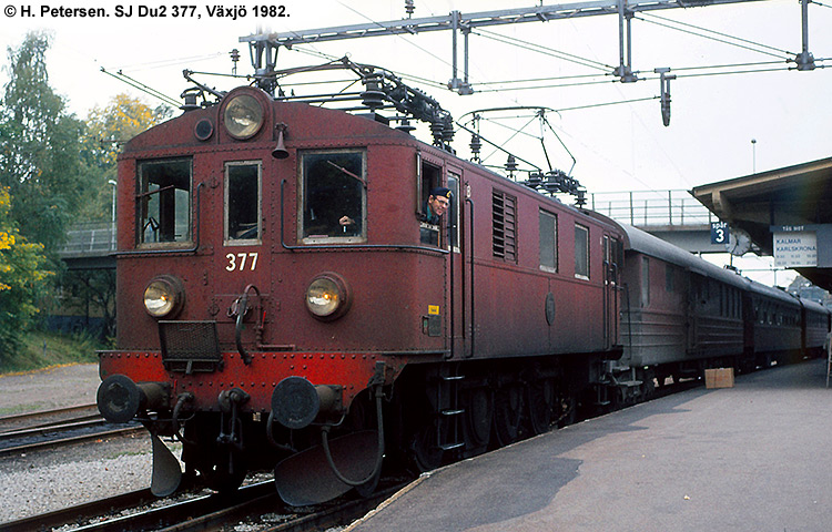 SJ D 377