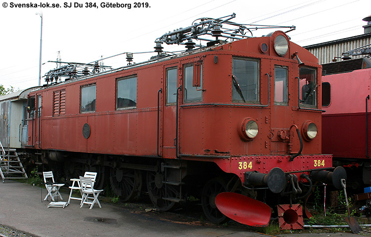 SJ D 384