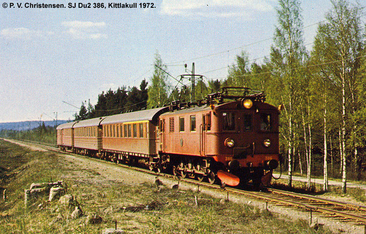 SJ D 386