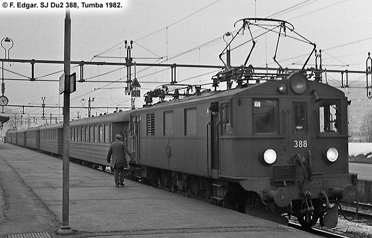 SJ D 388 SJ D 388