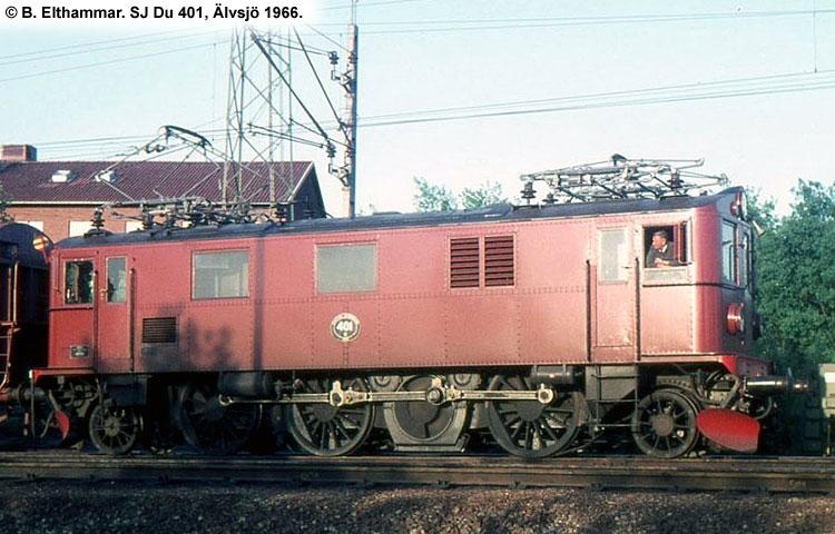 SJ D 401 SJ D 401