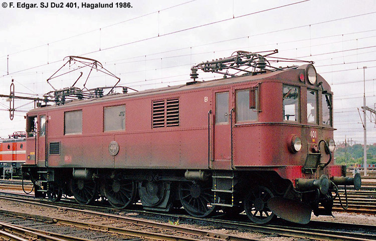 SJ D 401