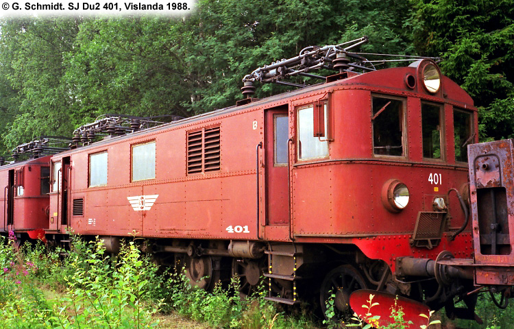 SJ D 401 SJ D 401