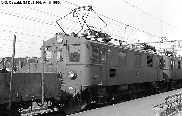 SJ D 404